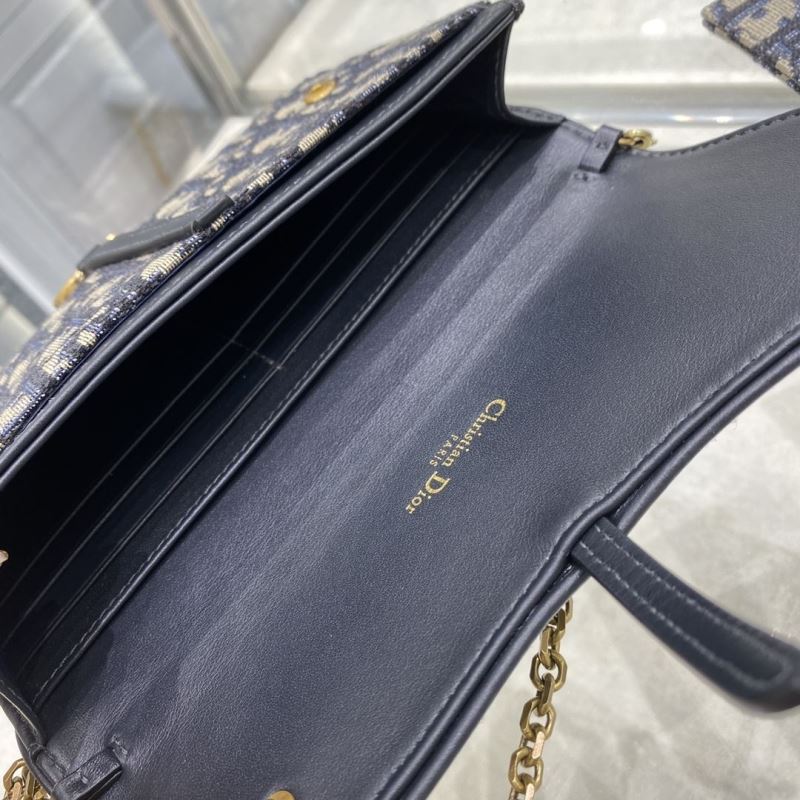 Dior Wallets